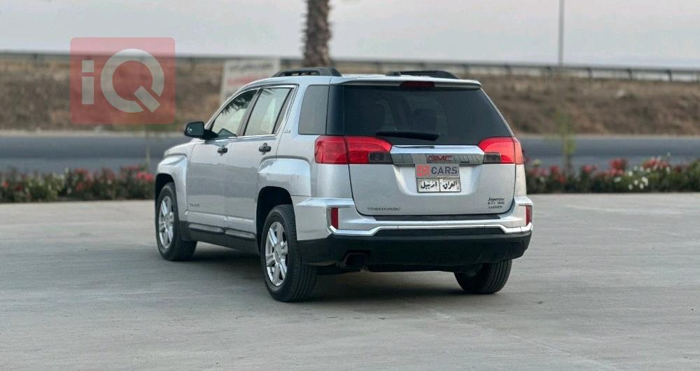 جي ام سي تيراين